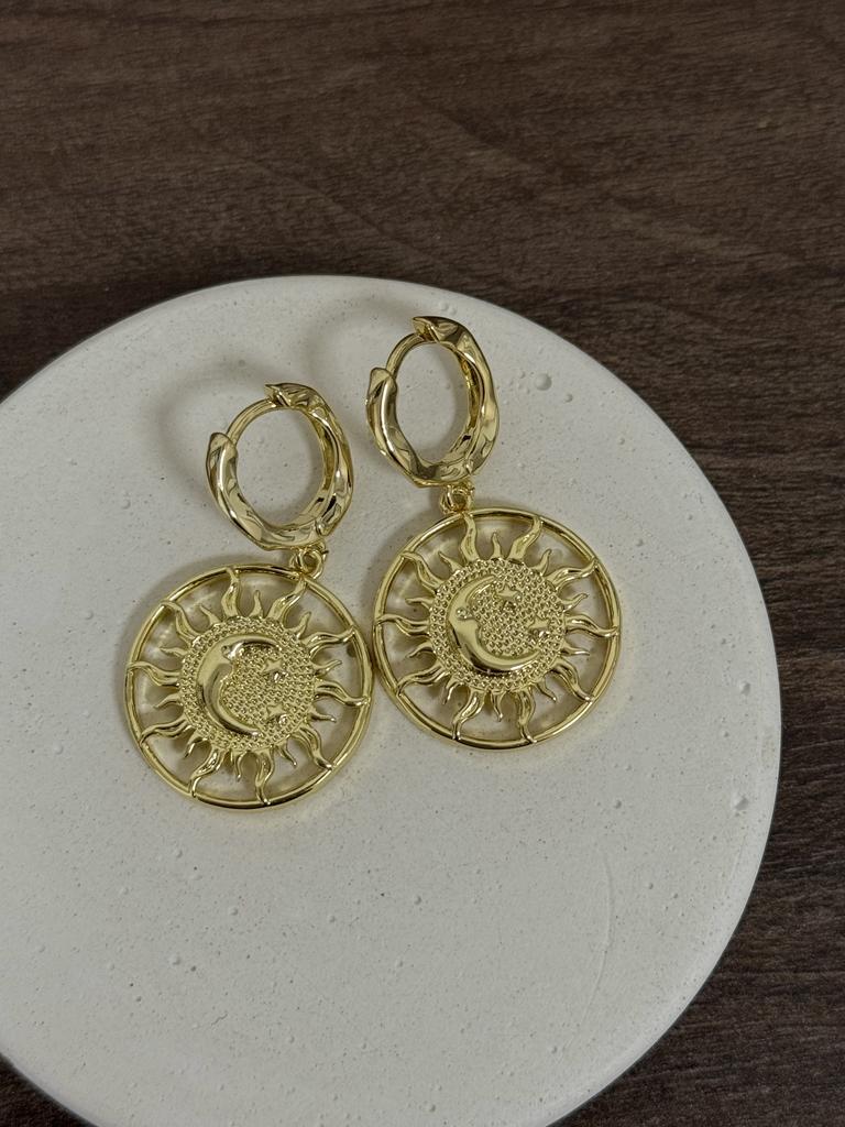 Серьги Astrology