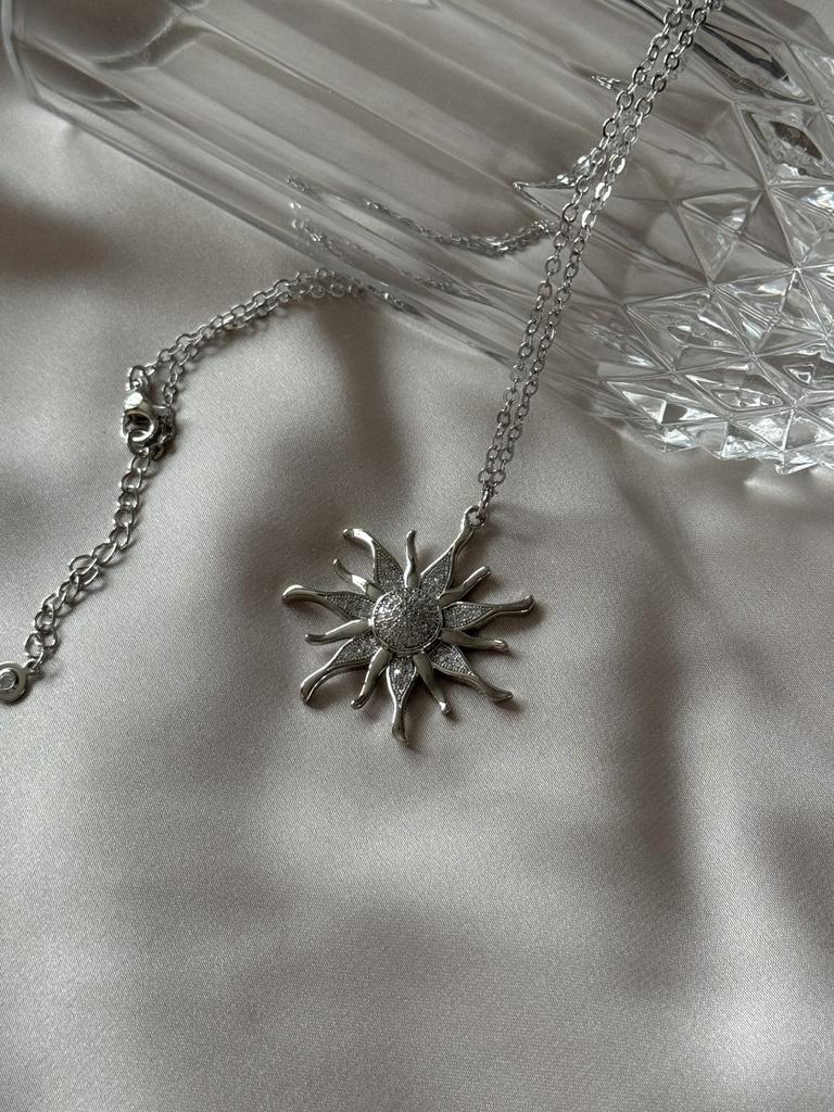 Подвеска SOLAR silver