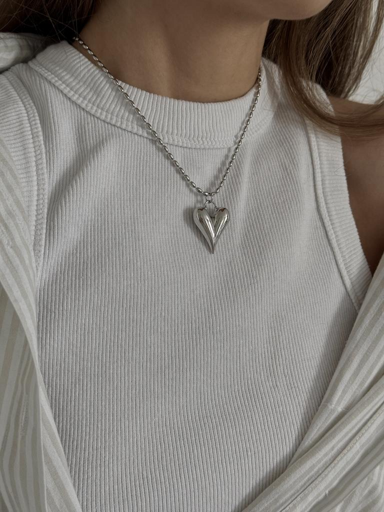Колье BIG HEART