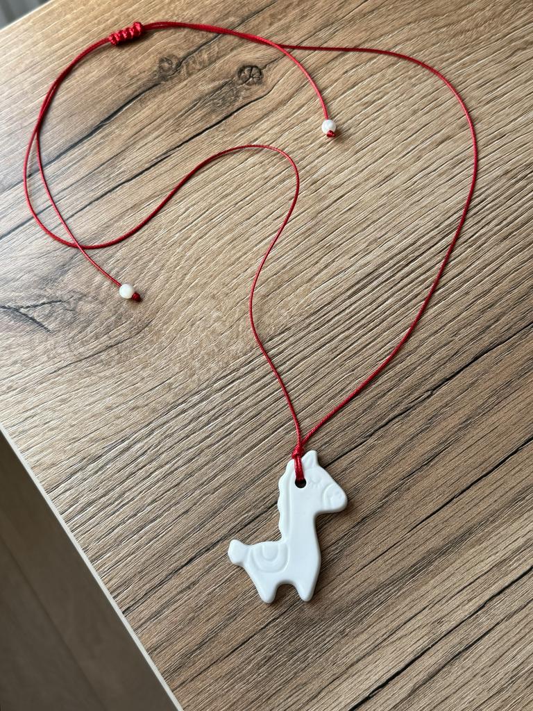 Подвеска на шнурке CHILDHOOD