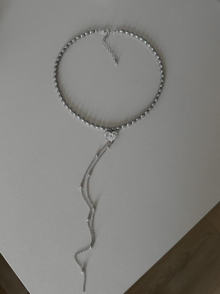 Чокер CRYSTAL HEART