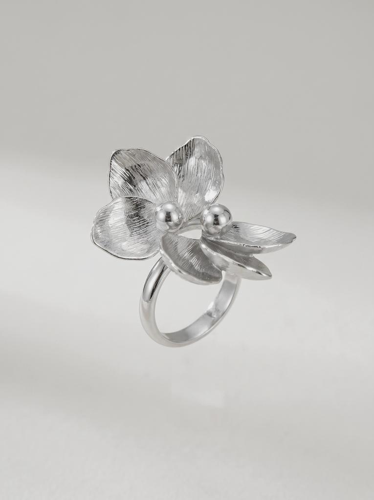 Кольцо FLEUR