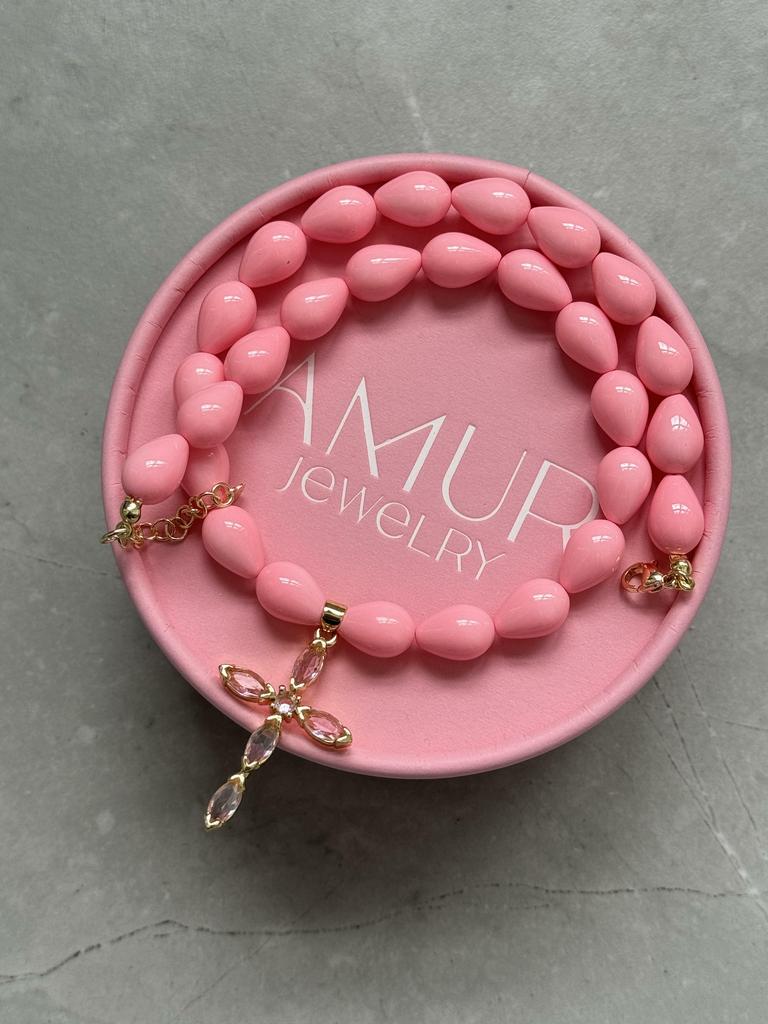 Колье P!NK
