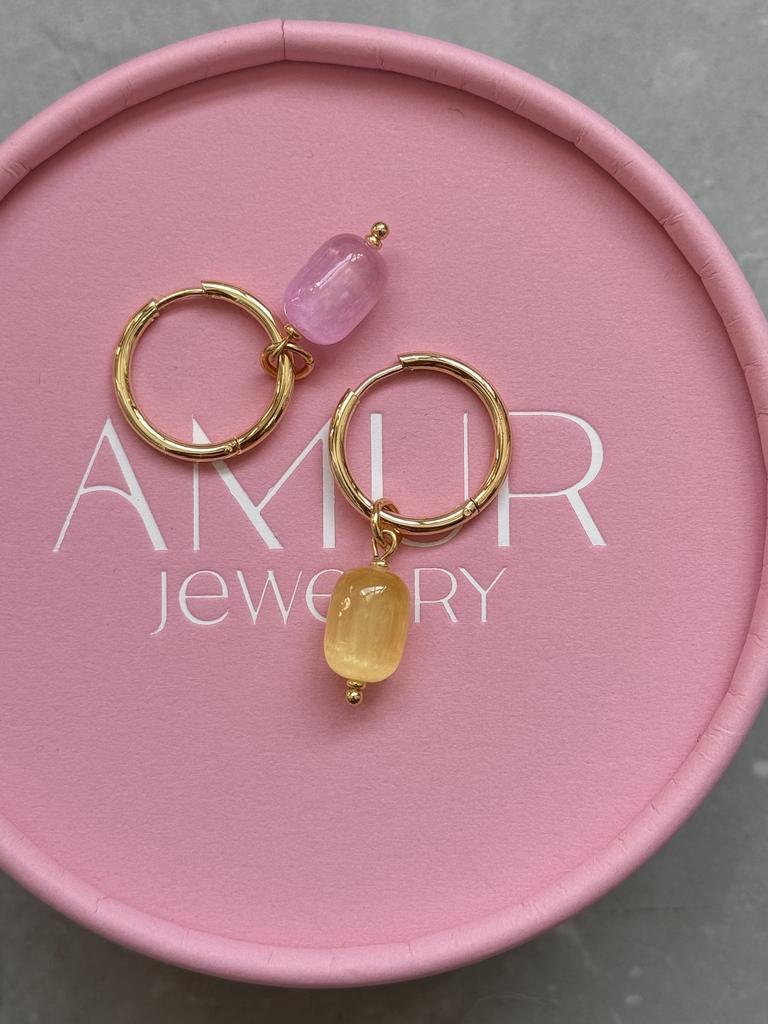 Серьги Candies