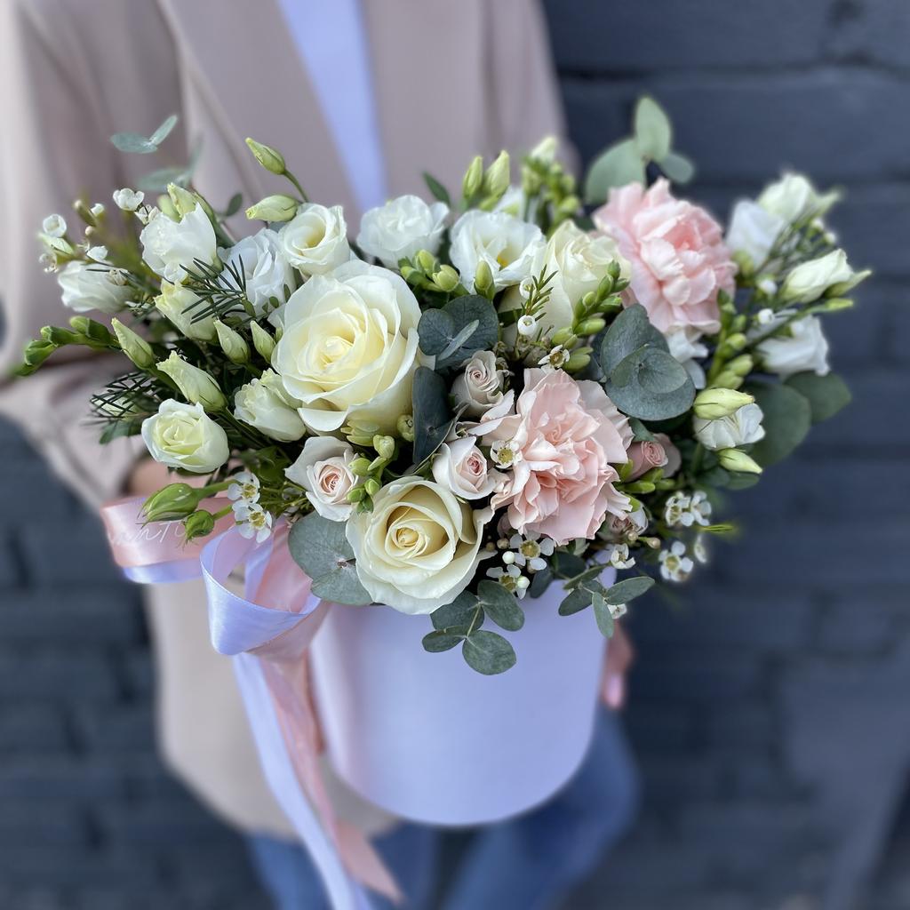 Пастельная коробочка