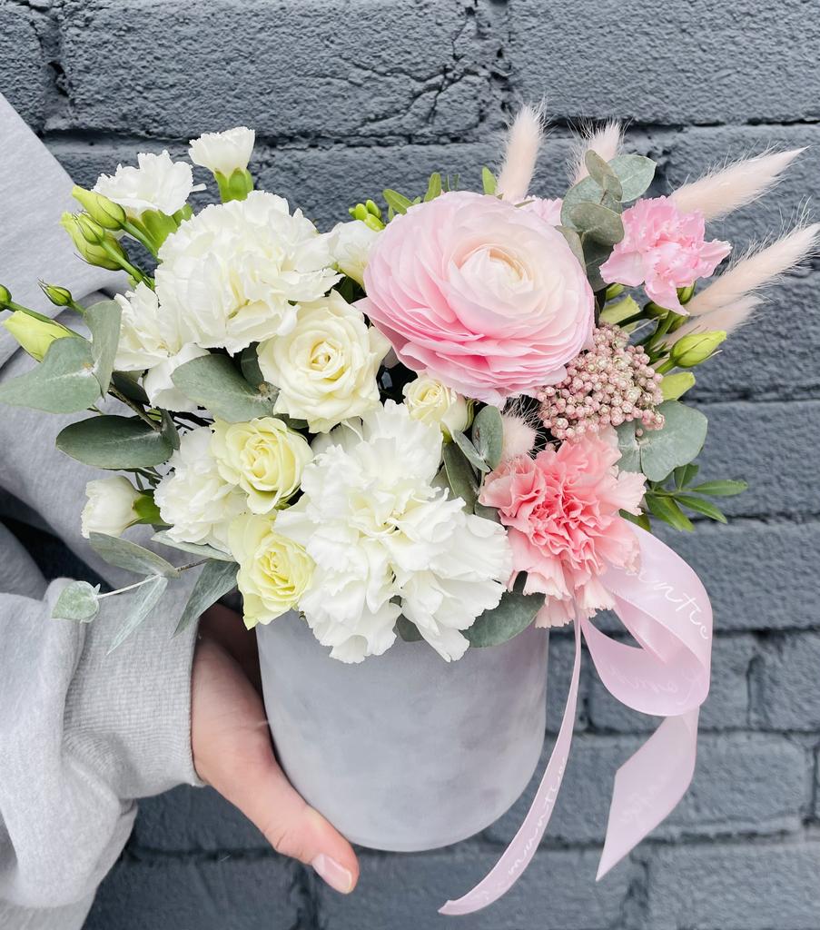 Бархатная нежность