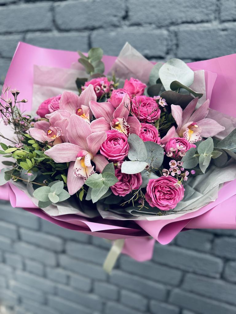 Сочная малина