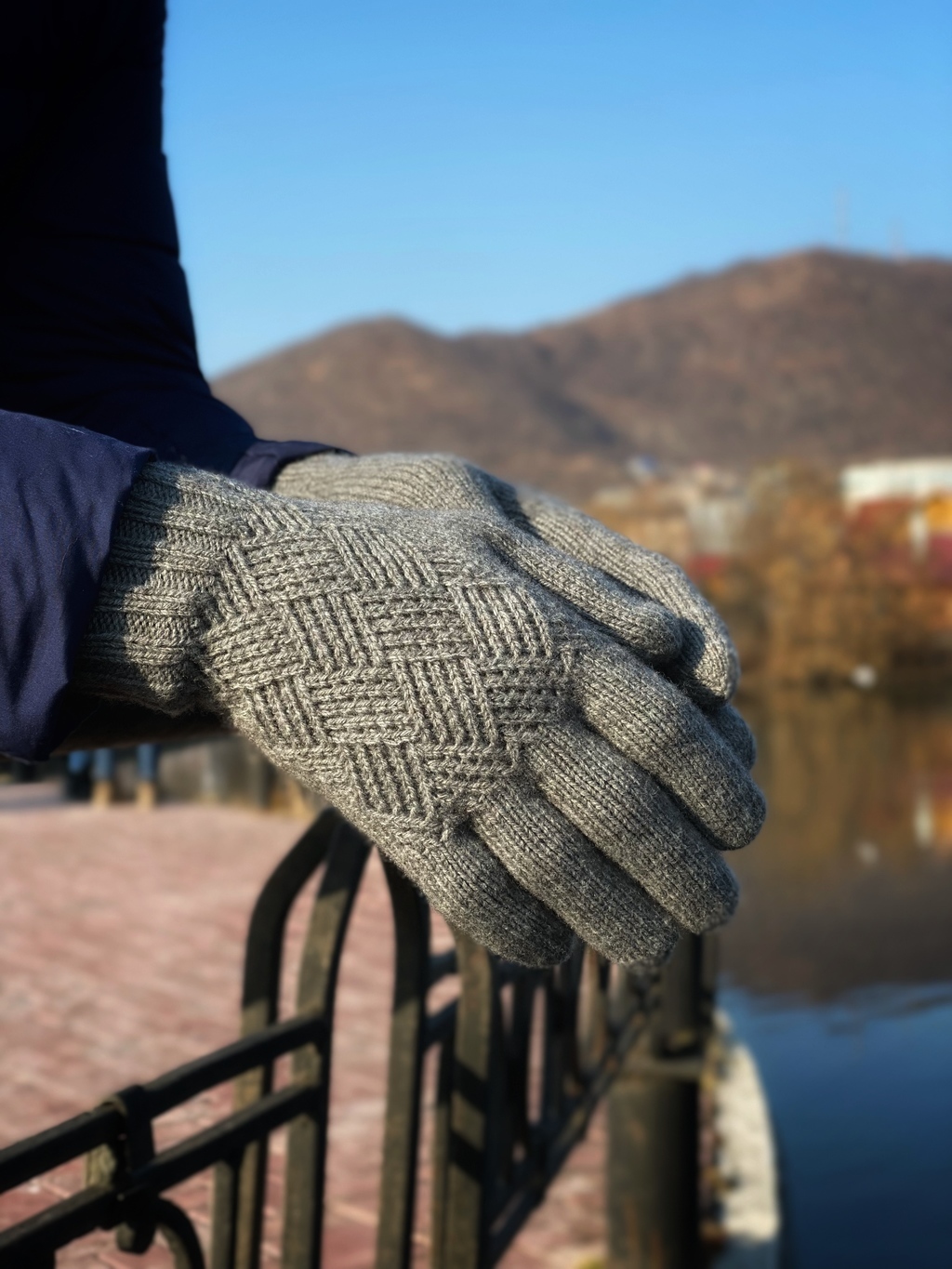 Мастер-класс #FAMILY_GLOVES