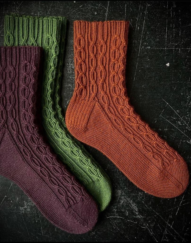 Мастер-класс #PRESTIGE_SOCKS