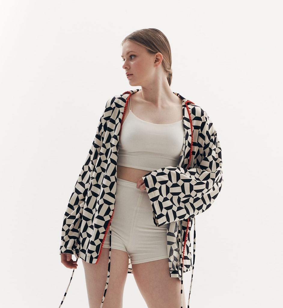 Топ «PLAIN» молоко