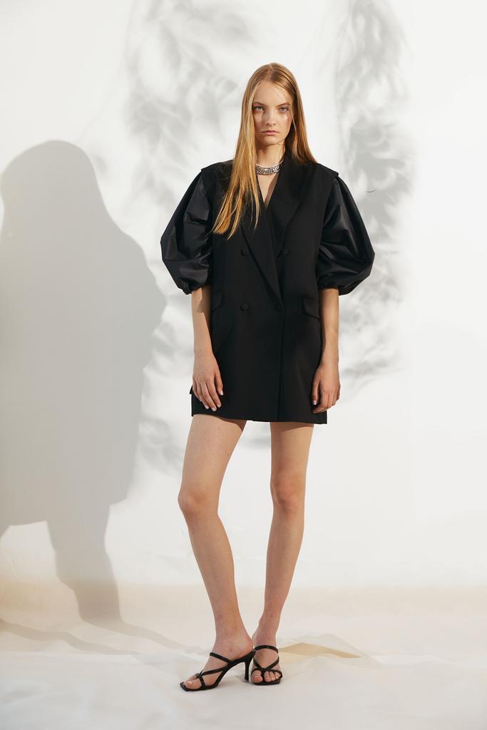 Платье - жилет «SWANK»