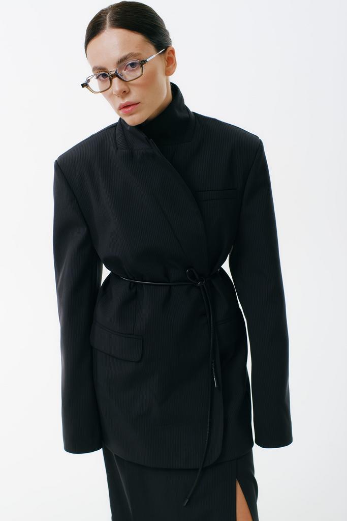 Блейзер в мужском стиле