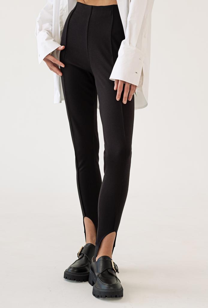 Брюки со штрипками «LINK»