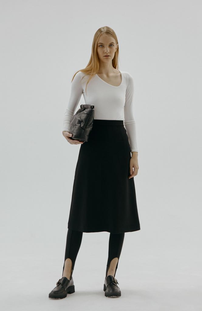 Юбка трапеция «TRAPEZE»