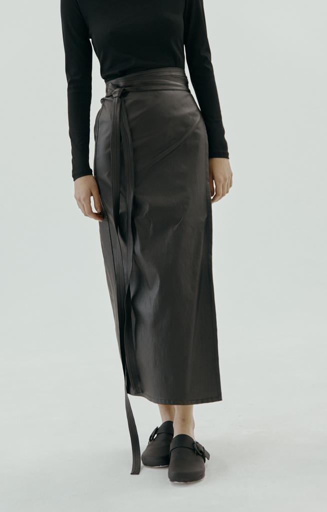 Юбка «SWAY» черный