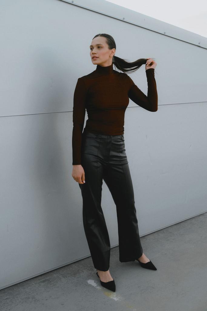 Брюки «BROWN»