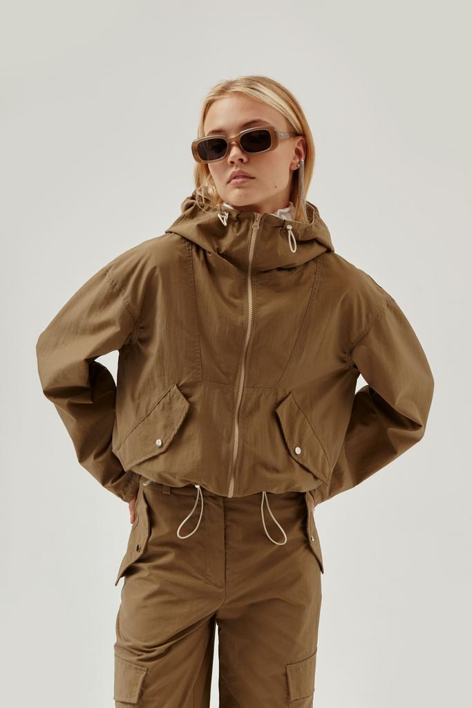 Ветровка "BLOW" хаки