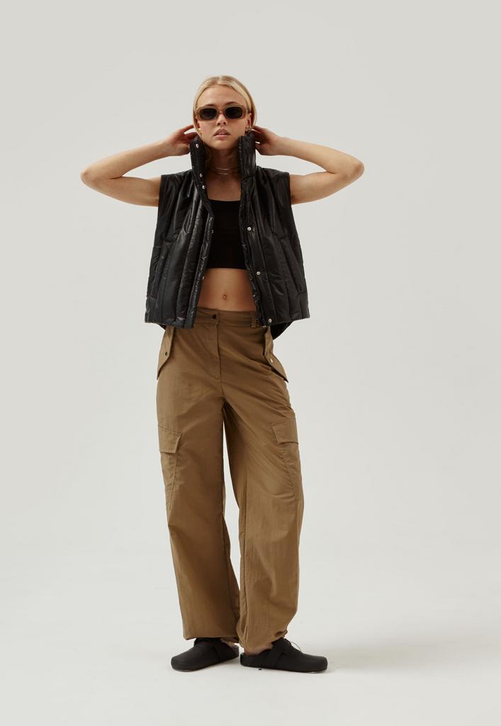 Брюки  карго "WAY" хаки