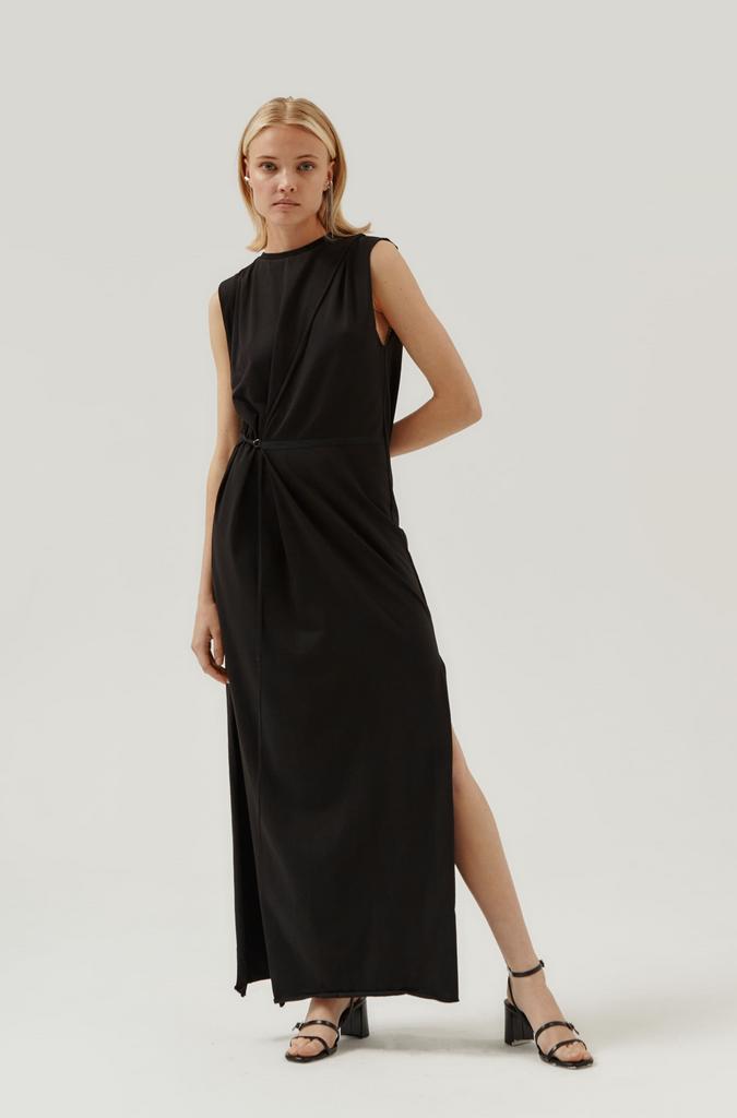 Платье "STANCE" черный