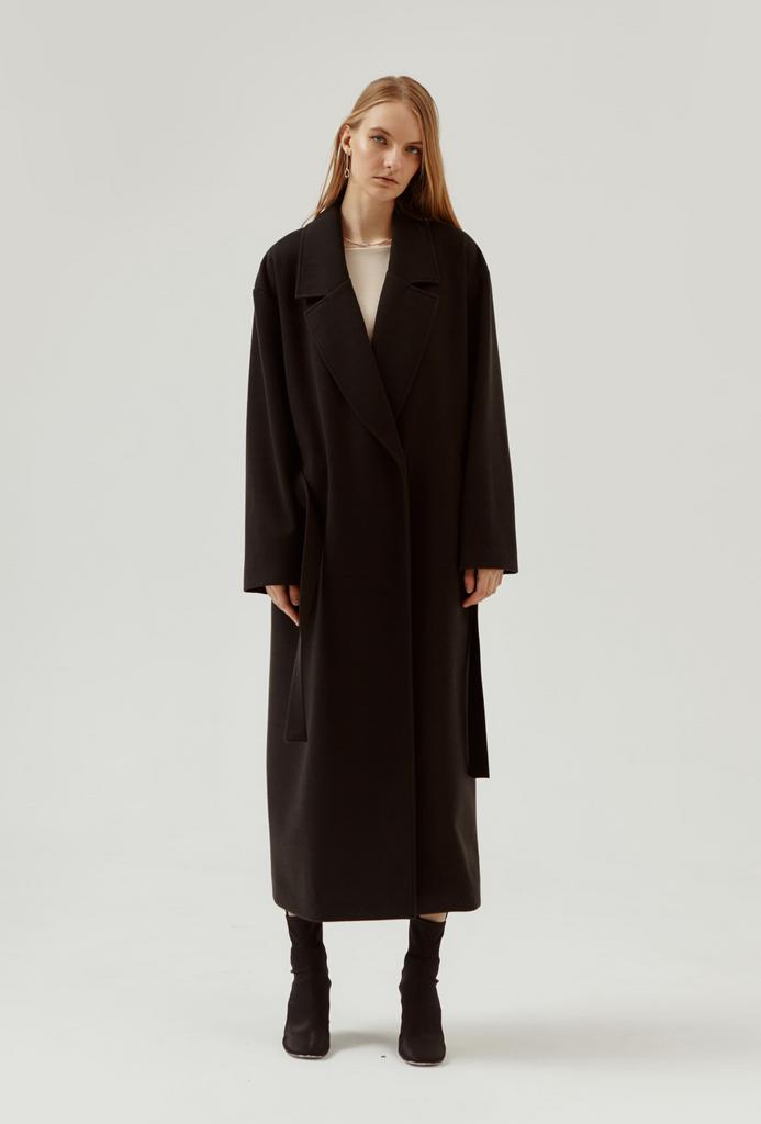 Пальто «HOME»  графит