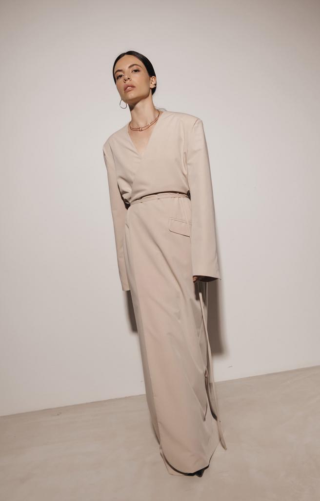 Платье "AMBIANCE long"