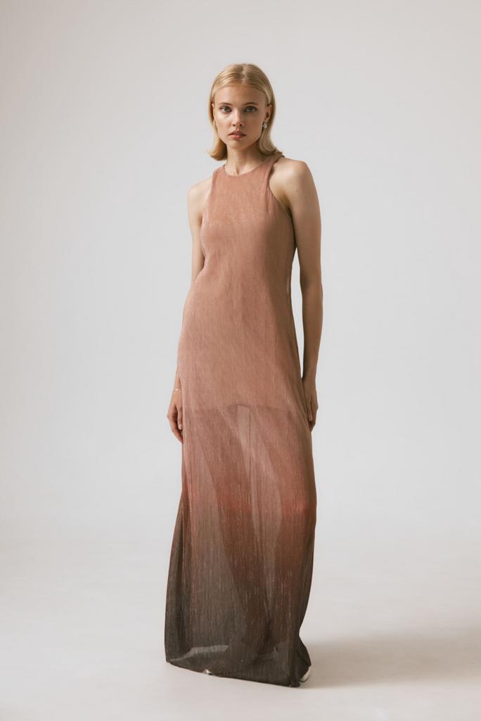 Платье "GRADIENT"