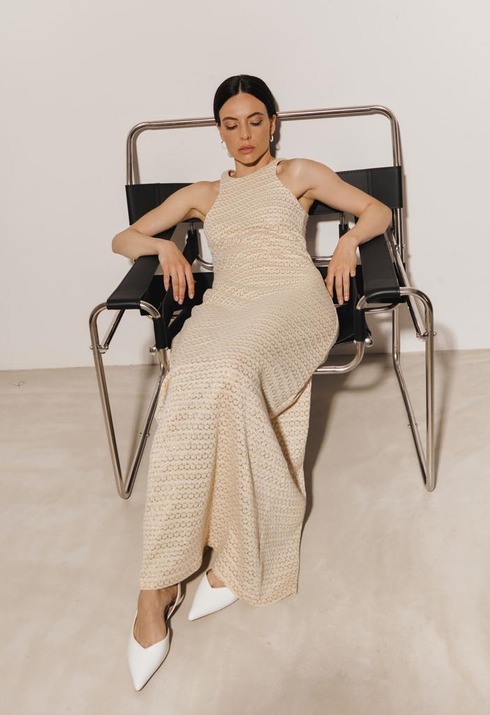 Платье "CROCHET"