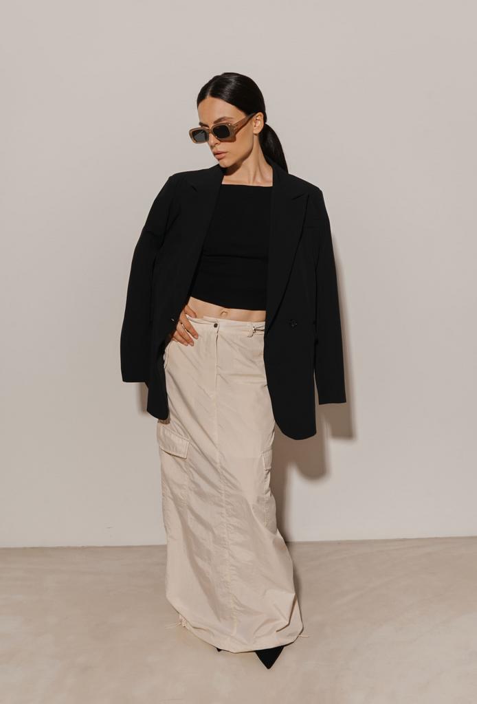 Юбка карго "MAKE"