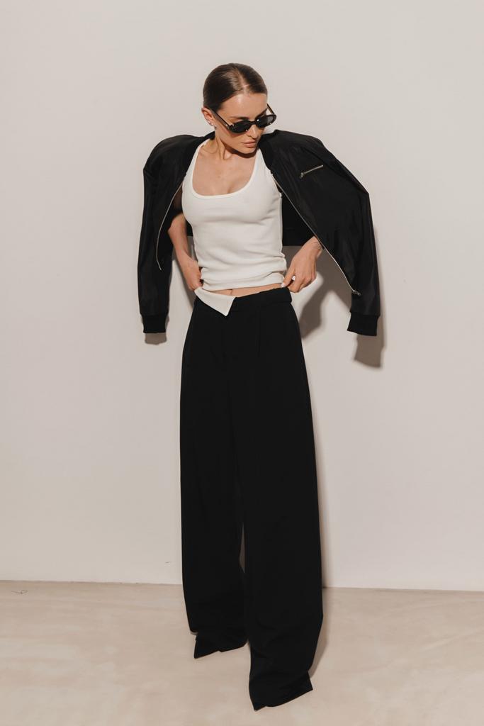 Брюки "SHADE" черный