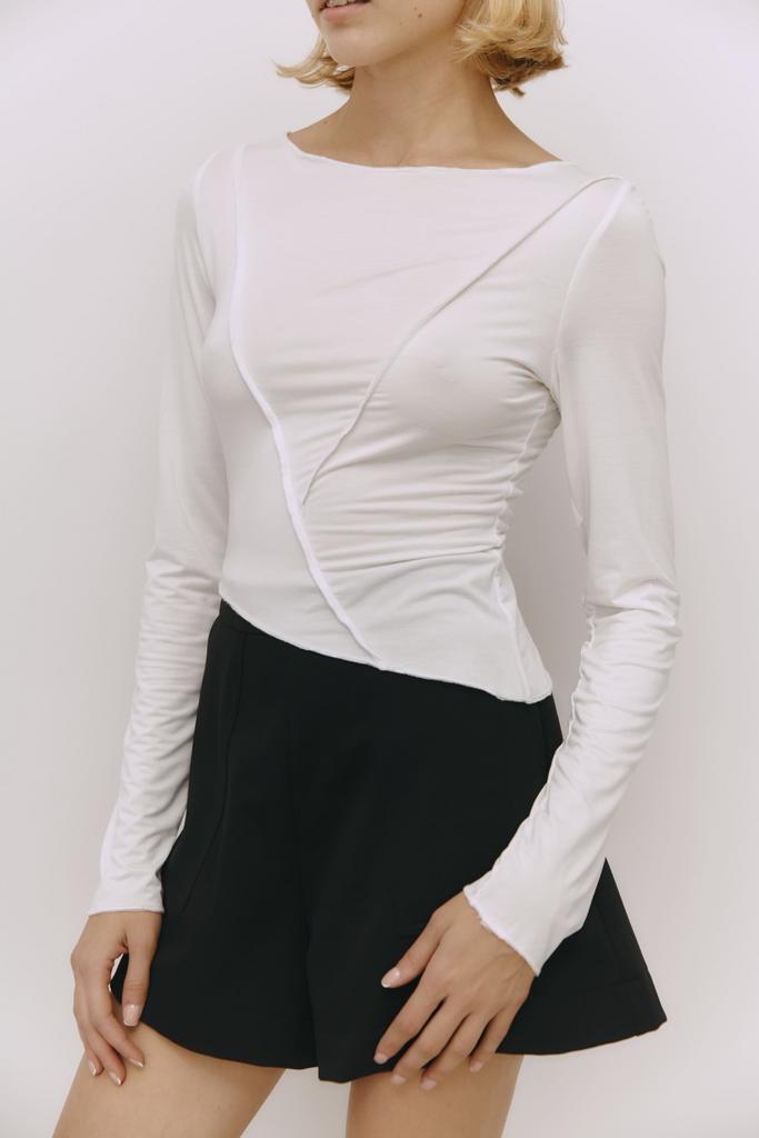 Лонгслив "INSIDE OUT"