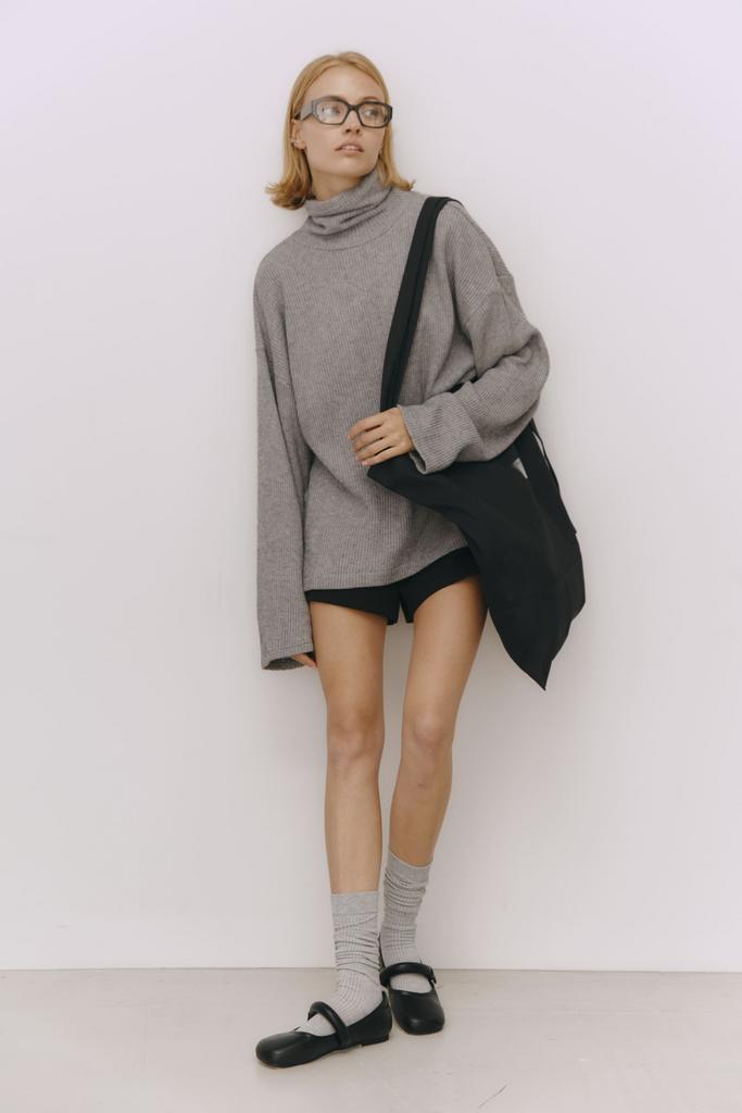 Свитер «SPACE» графит