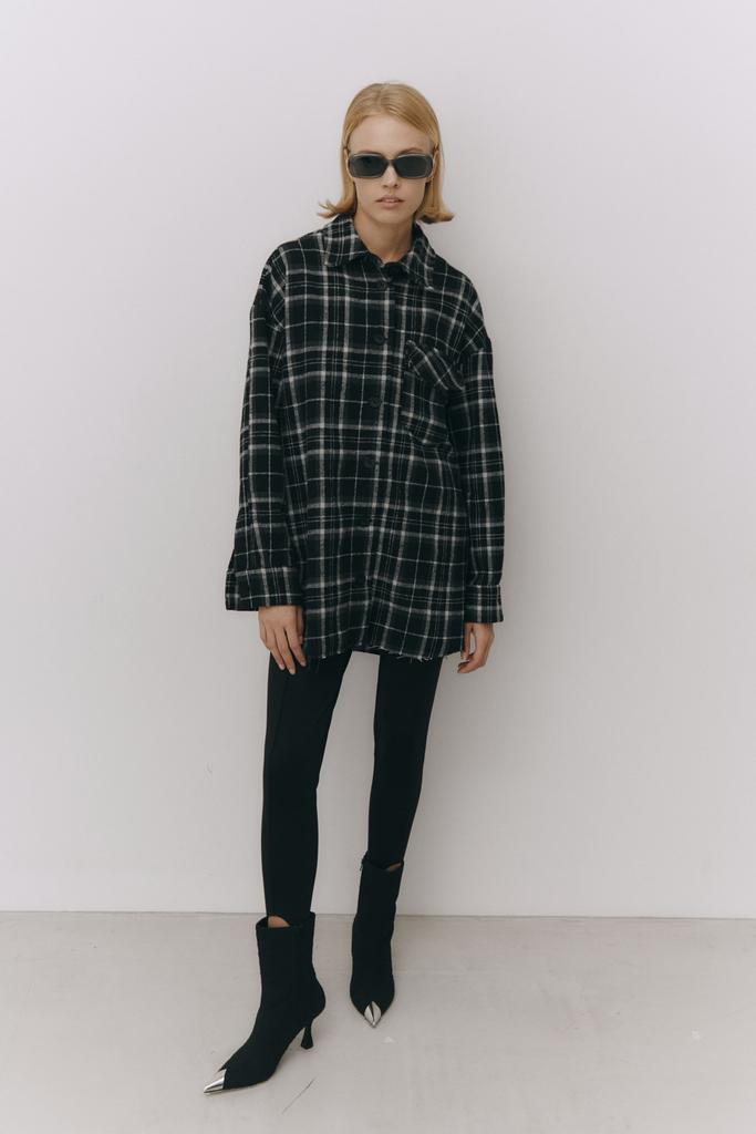 Рубашка "GREY"