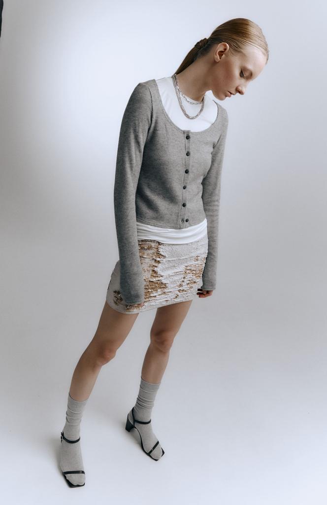 Кардиган "COZY"