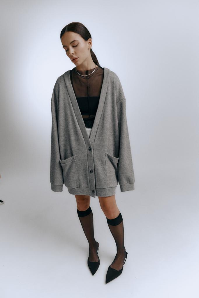 Кардиган "FEEL IT"