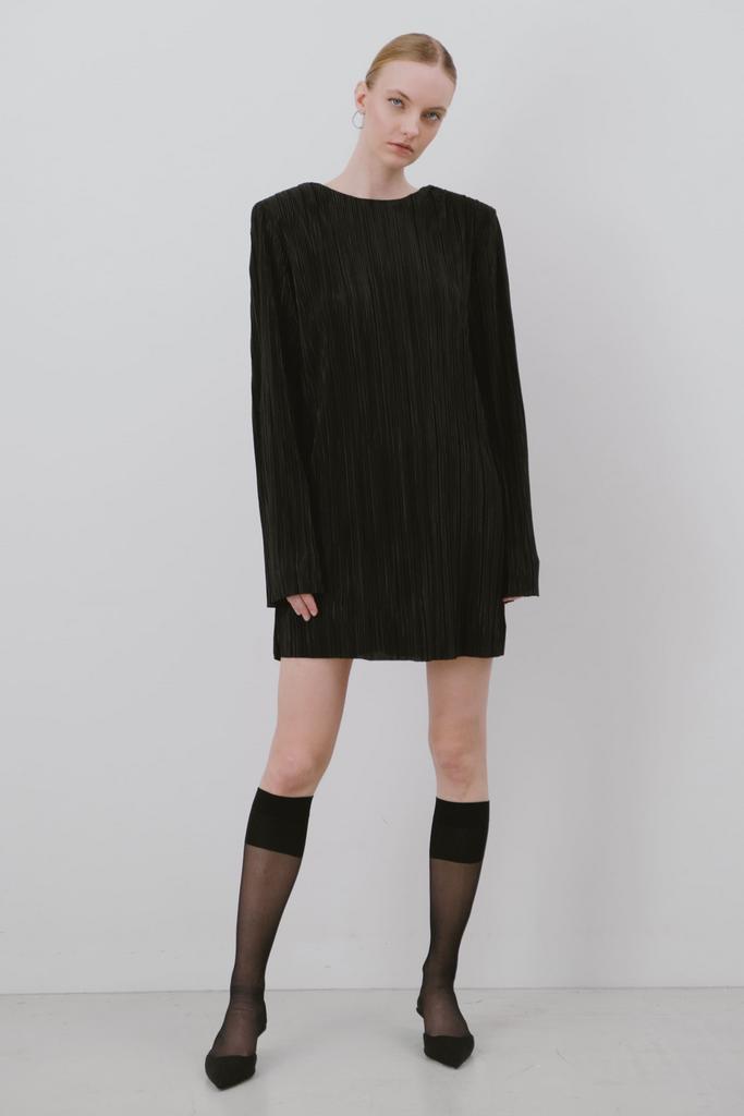 Платье "PLISSE"