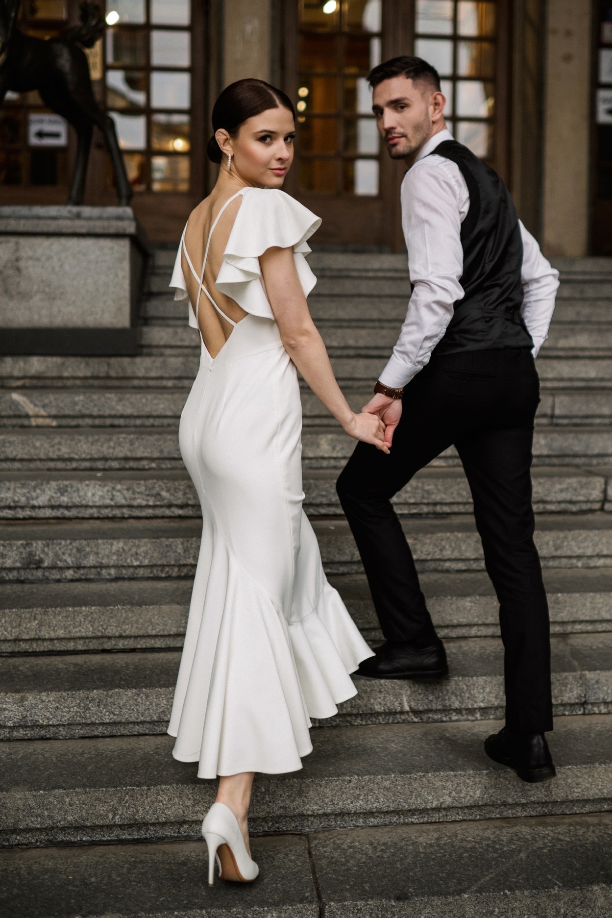 Свадебное платье Катрина