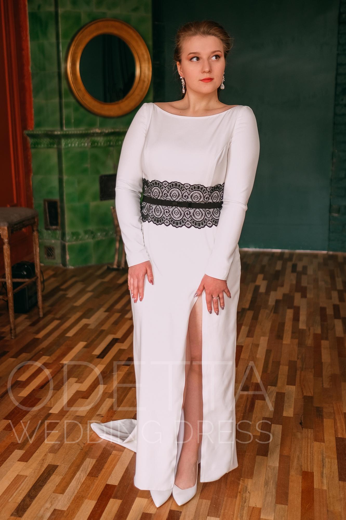 Свадебное платье Клио