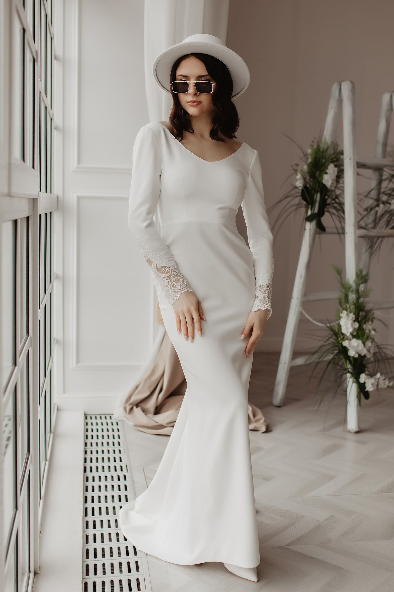 Свадебное платье Гамора