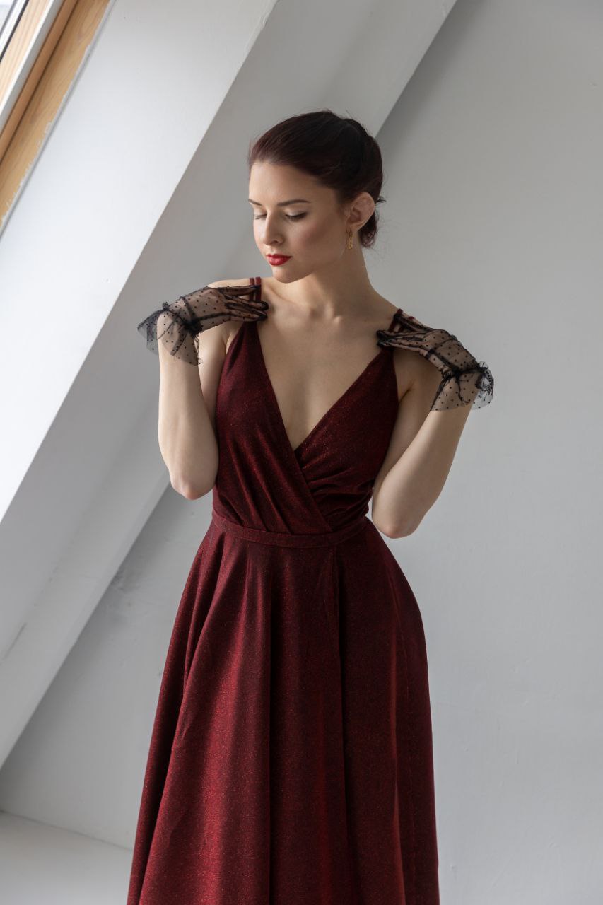 Вечернее платье Моника