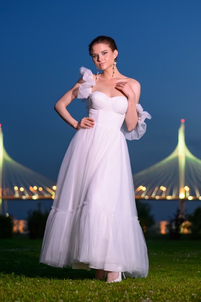 Свадебное платье Вероника