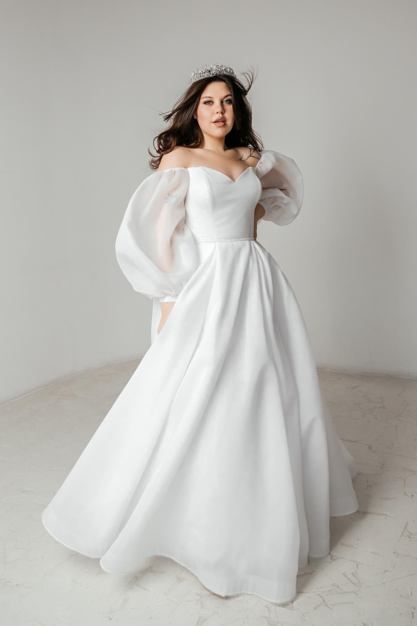 Свадебное платье Кенди