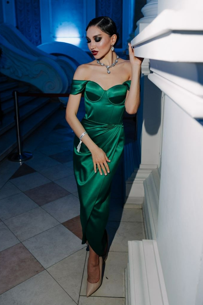 Вечернее платье Бьянка