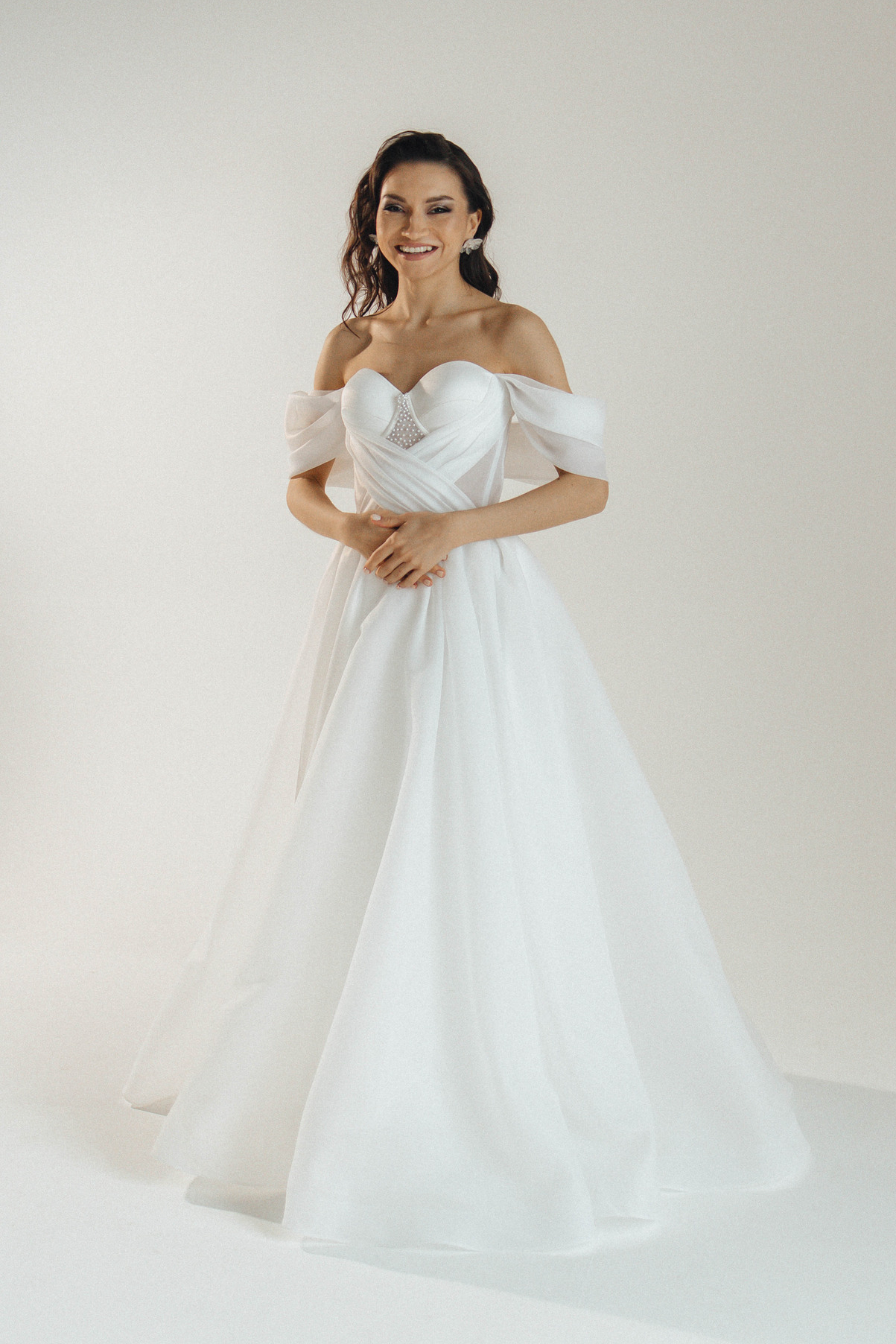 Свадебное платье Сьюзи