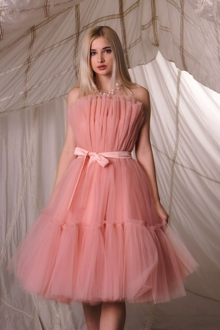 Вечернее платье Харли