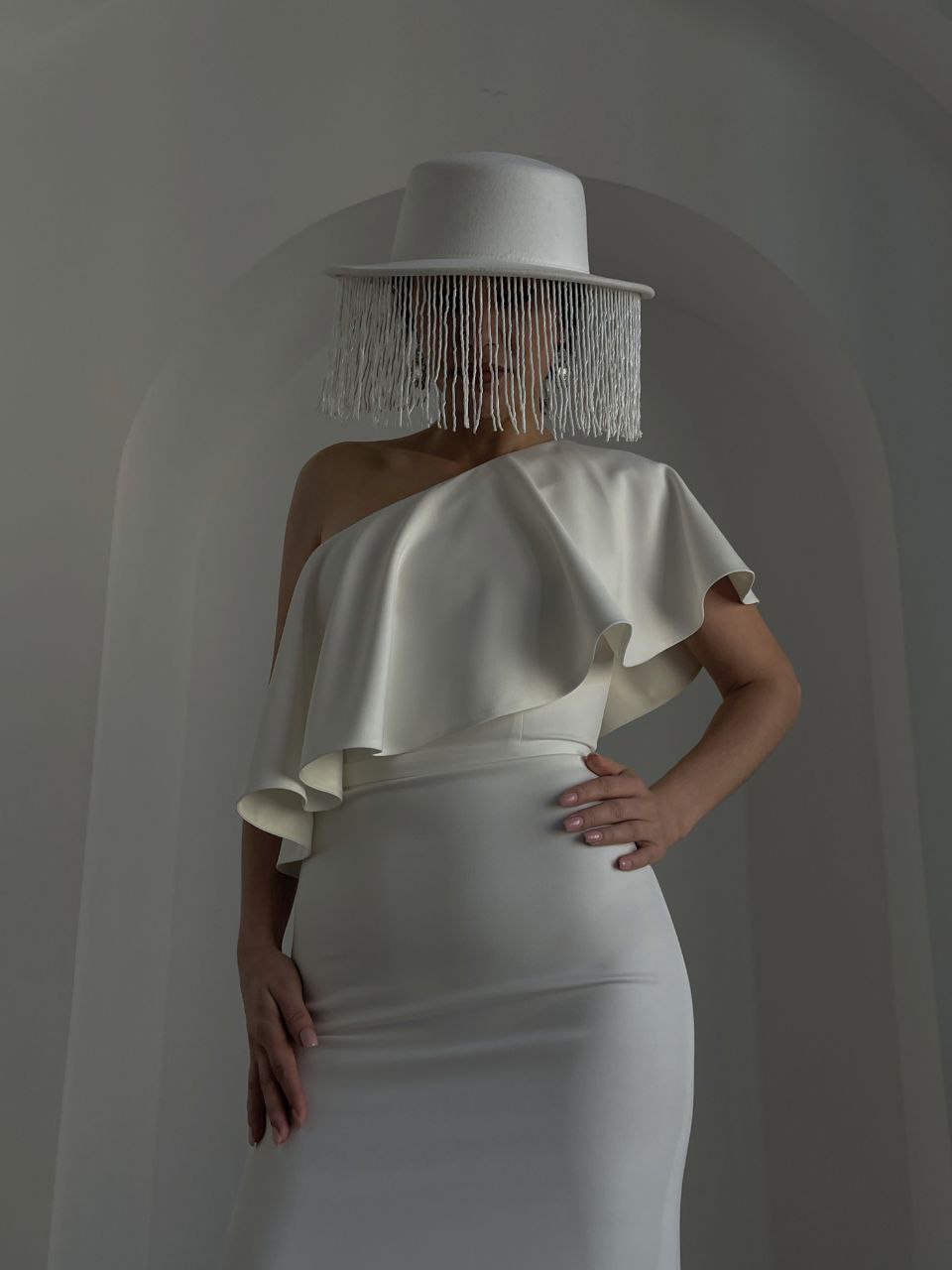 Свадебное платье Джастин Вайт