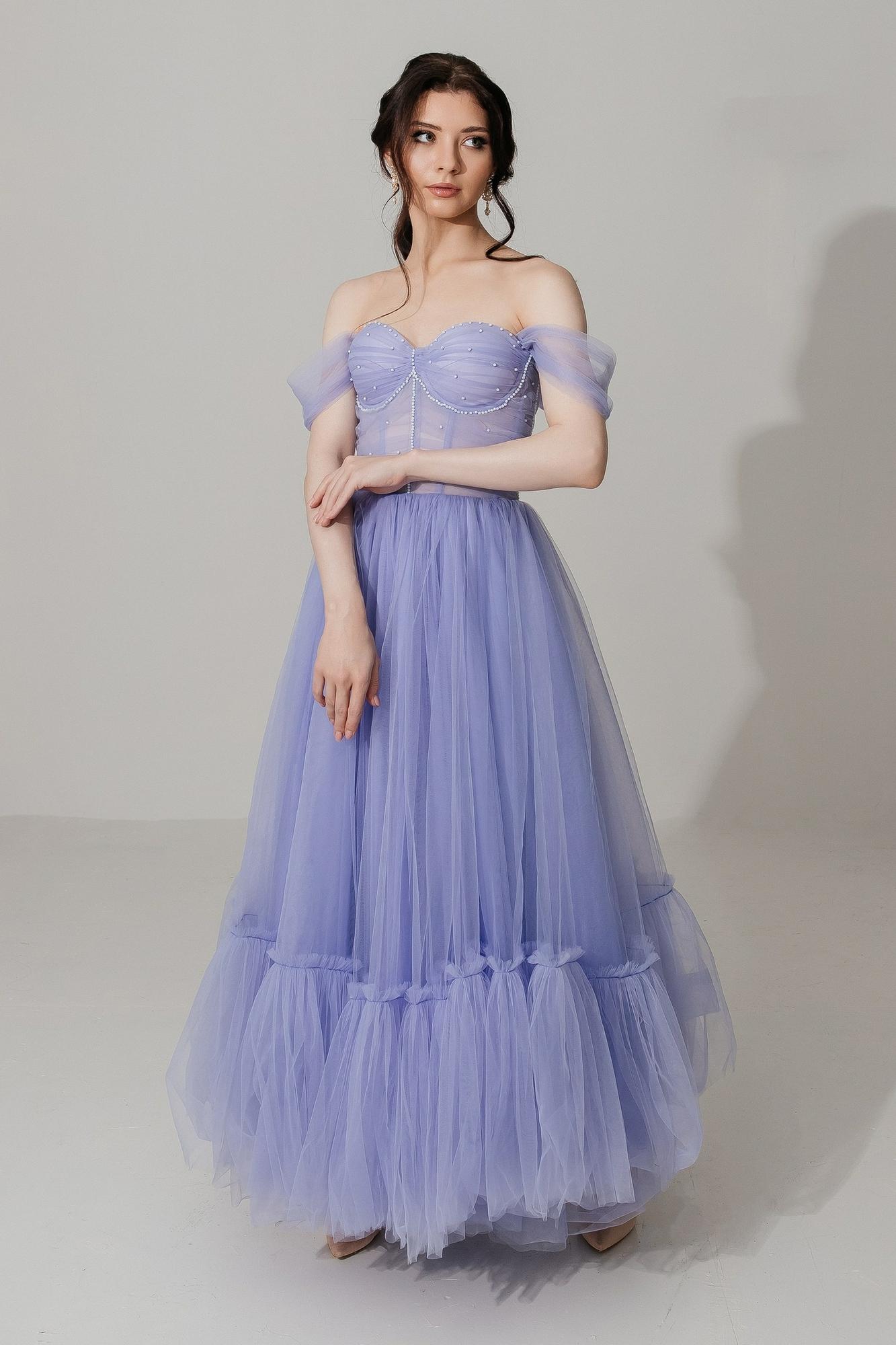 Вечернее платье Вилла