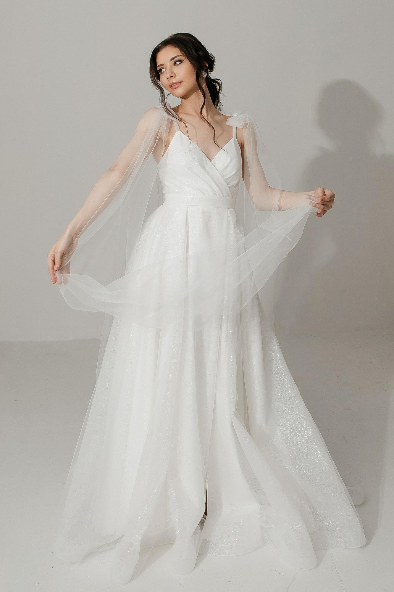 Свадебное платье Скотти