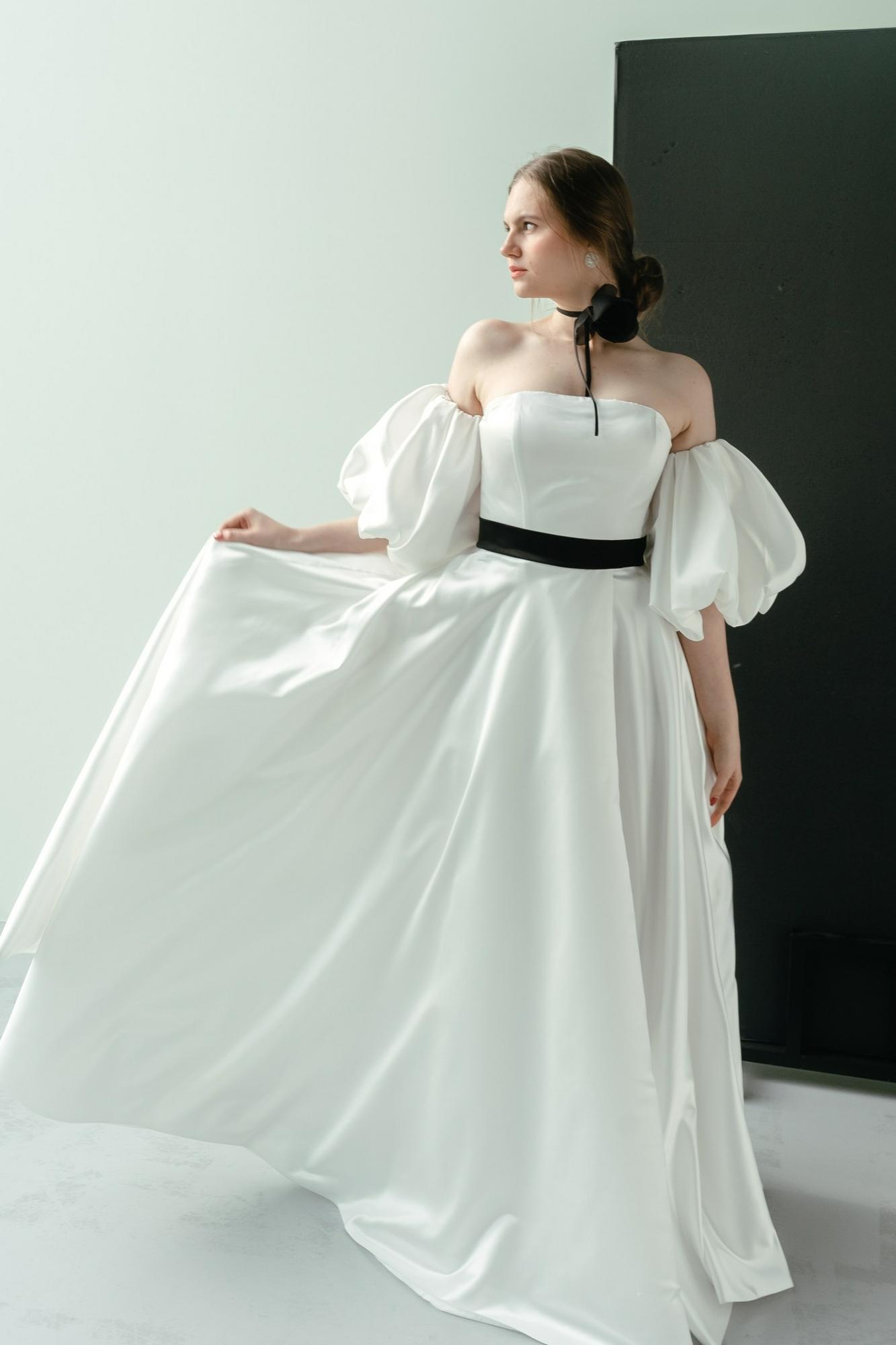 Свадебное платье Перса