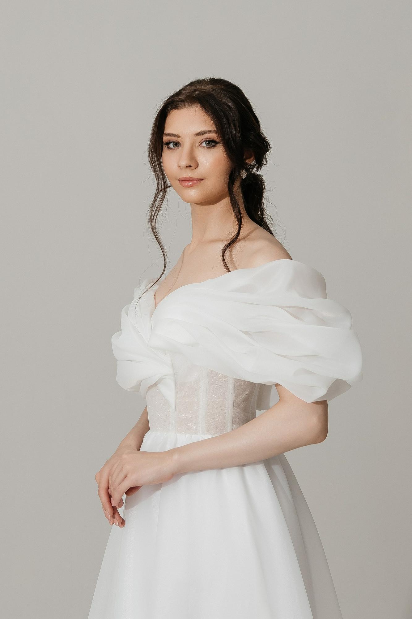 Свадебное платье Инесс