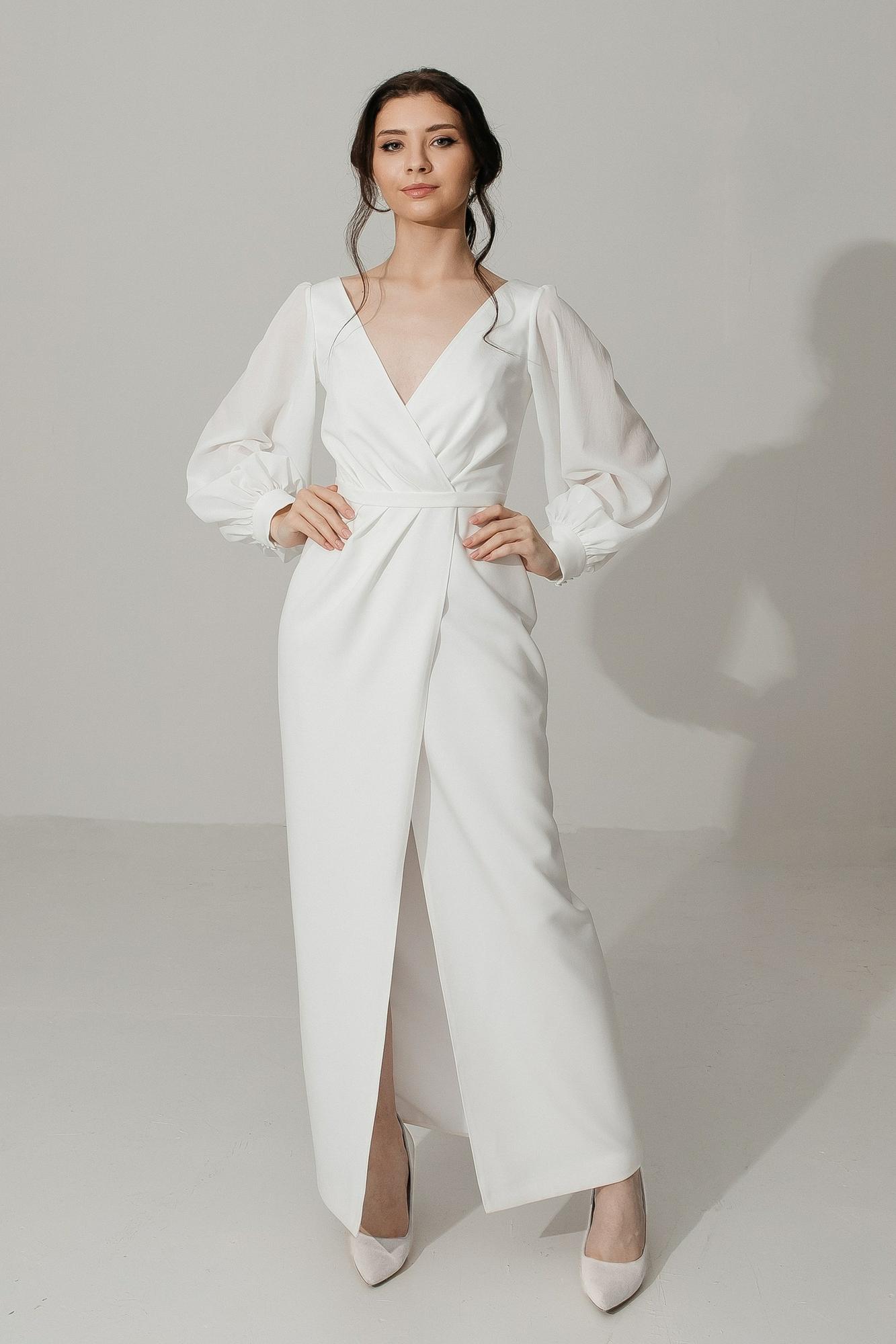 Свадебное платье Агати